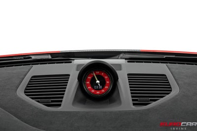 2025 Porsche 911 GT3 RS