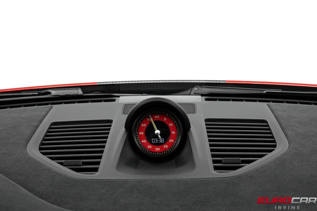 2025 Porsche 911 GT3 RS