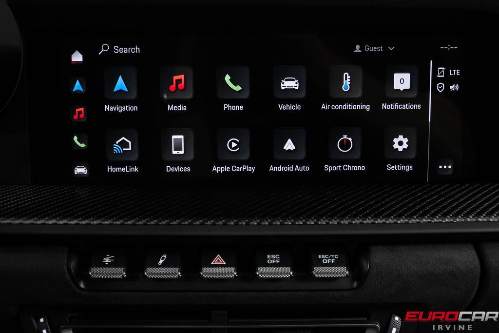 2025 Porsche 911 GT3 RS