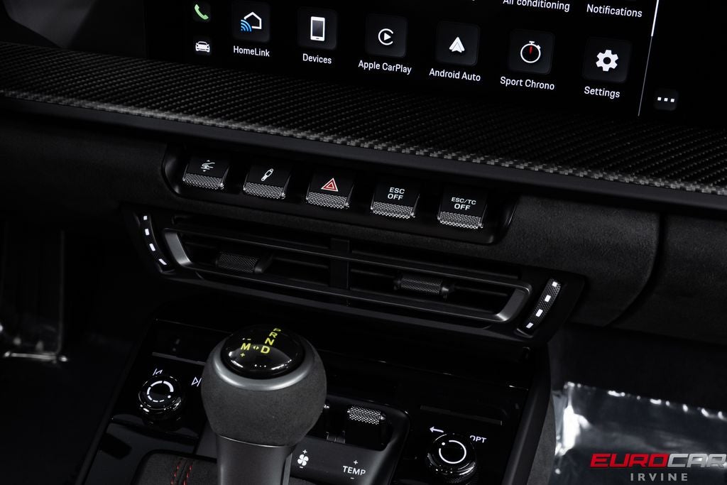 2025 Porsche 911 GT3 RS