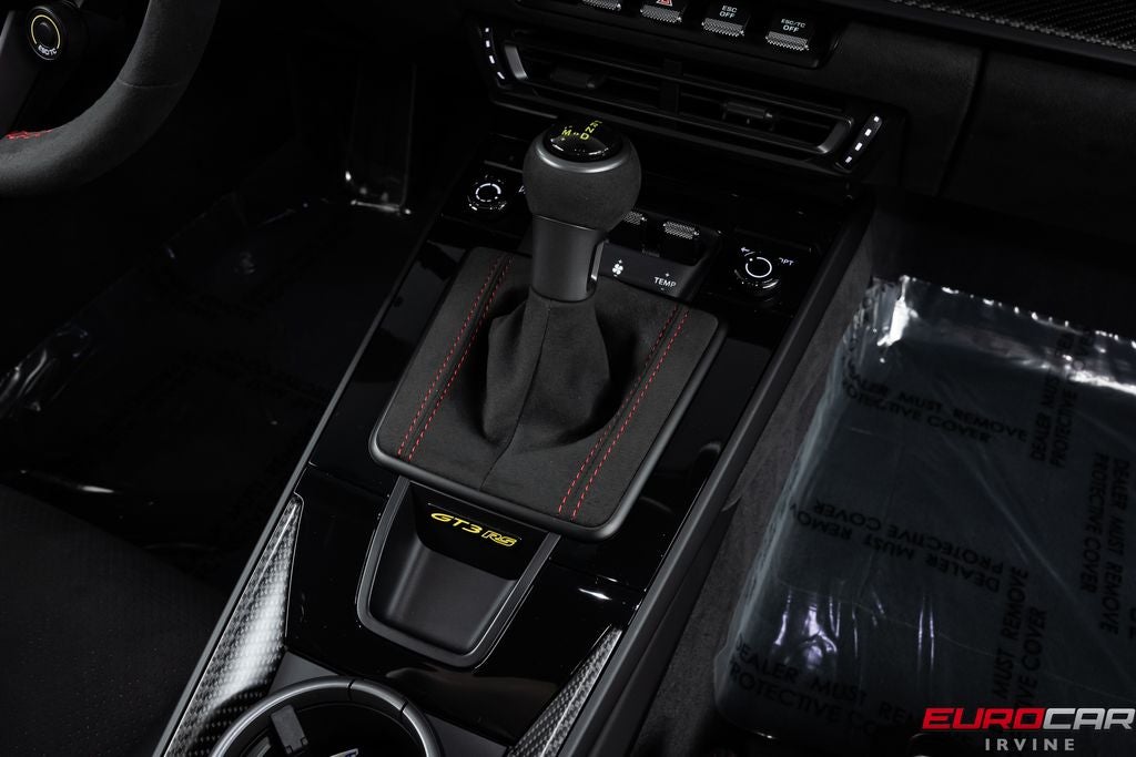 2025 Porsche 911 GT3 RS