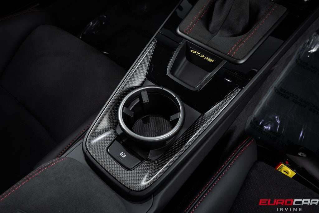 2025 Porsche 911 GT3 RS