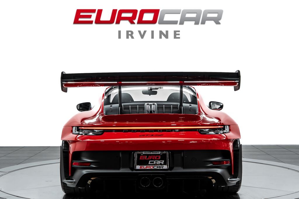 2025 Porsche 911 GT3 RS