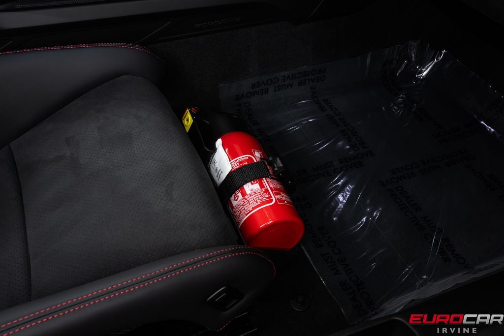 2025 Porsche 911 GT3 RS