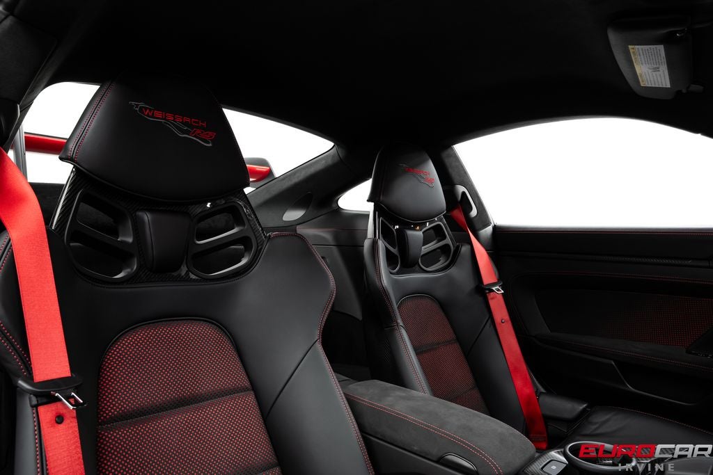 2025 Porsche 911 GT3 RS