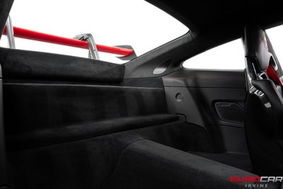 2025 Porsche 911 GT3 RS