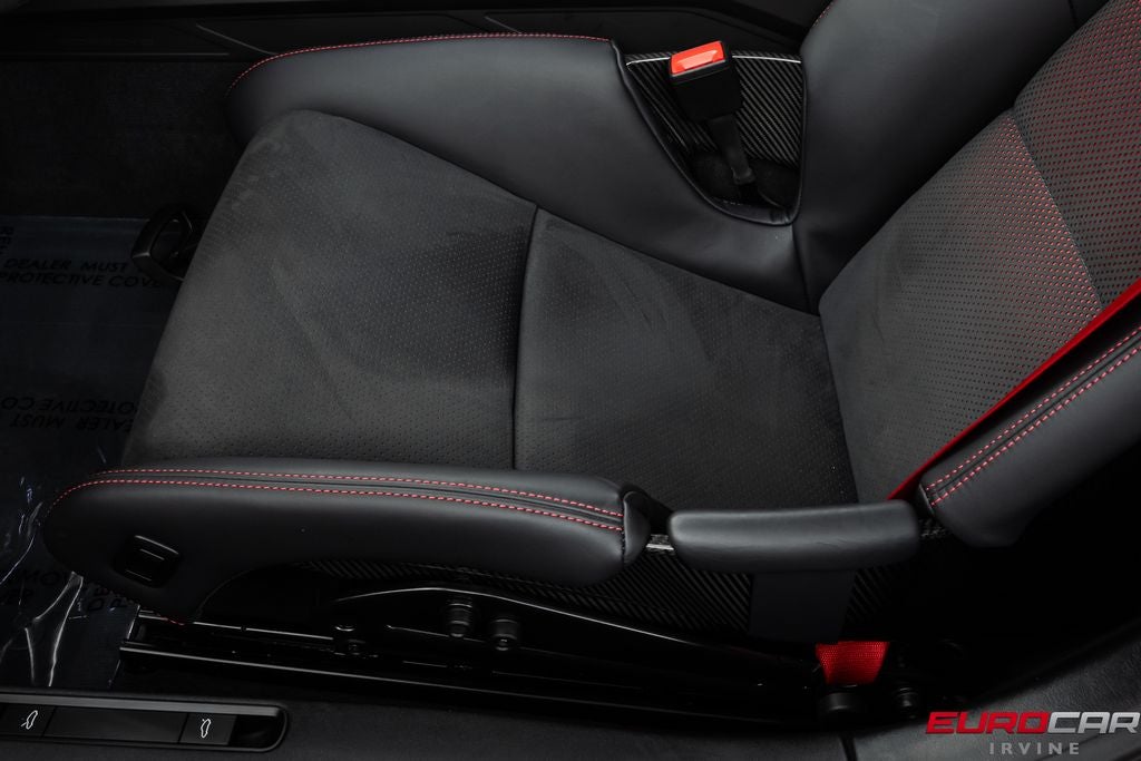 2025 Porsche 911 GT3 RS