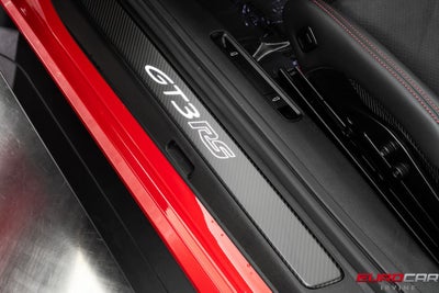 2025 Porsche 911 GT3 RS