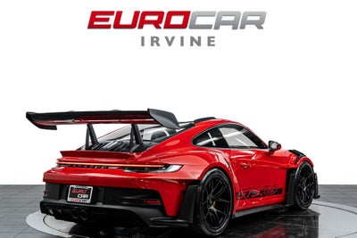 2025 Porsche 911 GT3 RS