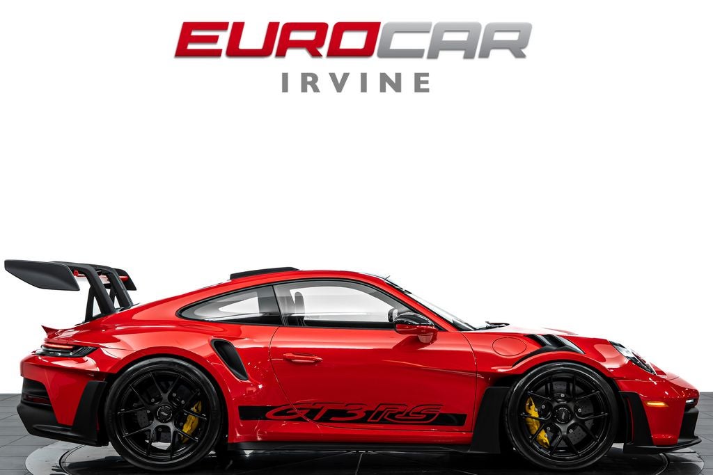 2025 Porsche 911 GT3 RS