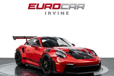 2025 Porsche 911 GT3 RS