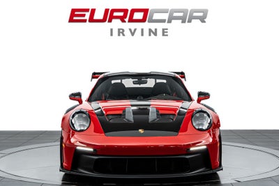 2025 Porsche 911 GT3 RS