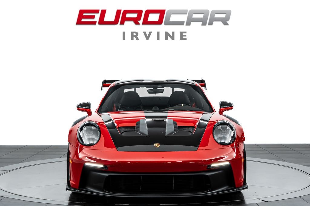 2025 Porsche 911 GT3 RS