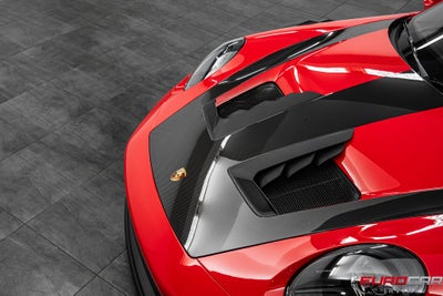 2025 Porsche 911 GT3 RS