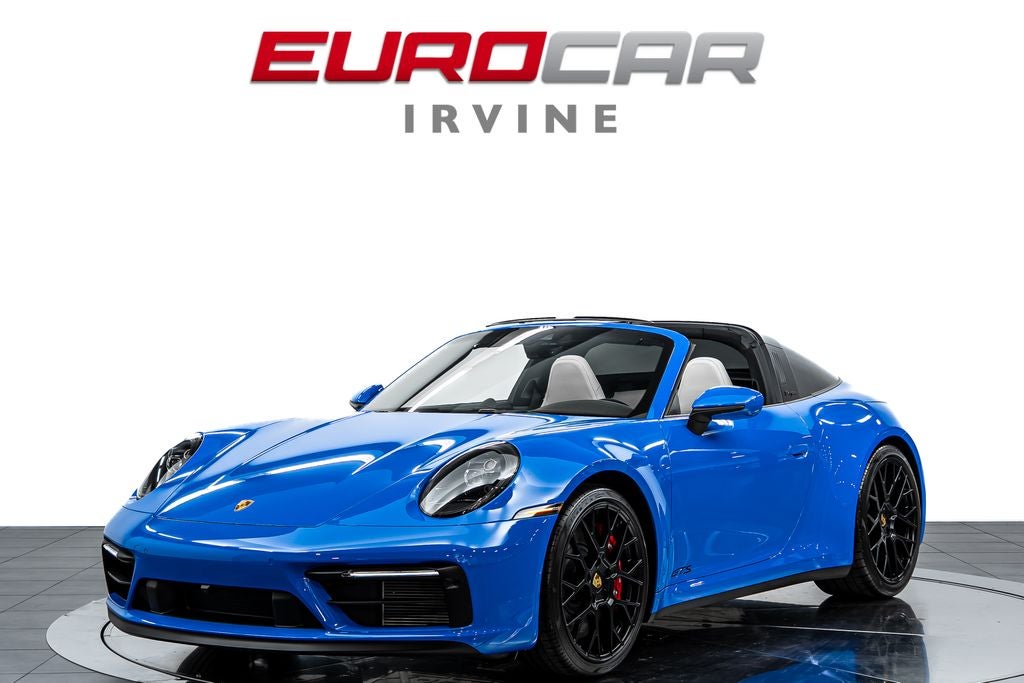2023 Porsche 911 Targa 4 GTS *PREMIUM PACKAGE * FRONT LIFT*