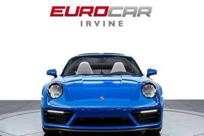 2023 Porsche 911 Targa 4 GTS *PREMIUM PACKAGE * FRONT LIFT*