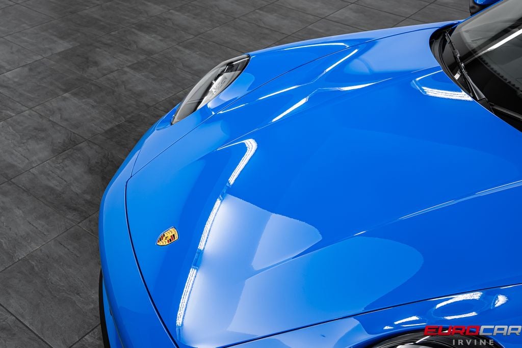 2023 Porsche 911 Targa 4 GTS *PREMIUM PACKAGE * FRONT LIFT*