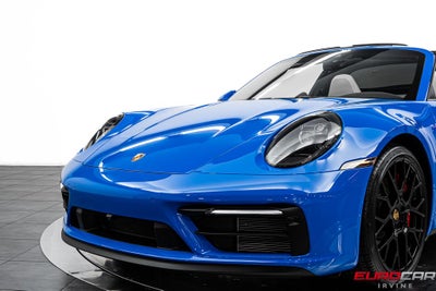 2023 Porsche 911 Targa 4 GTS *PREMIUM PACKAGE * FRONT LIFT*