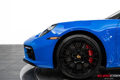 2023 Porsche 911 Targa 4 GTS *PREMIUM PACKAGE * FRONT LIFT*