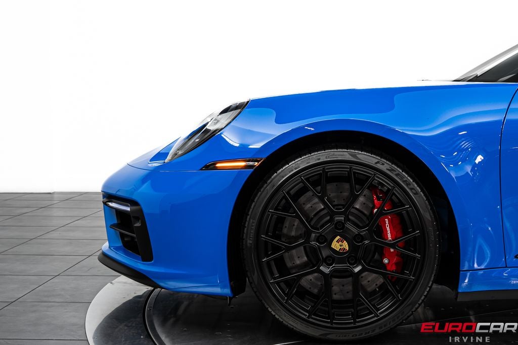 2023 Porsche 911 Targa 4 GTS *PREMIUM PACKAGE * FRONT LIFT*