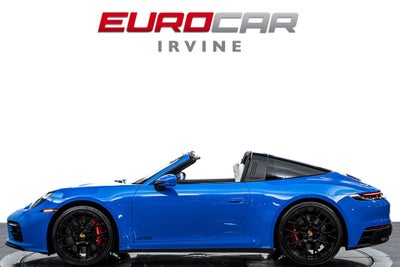 2023 Porsche 911 Targa 4 GTS *PREMIUM PACKAGE * FRONT LIFT*