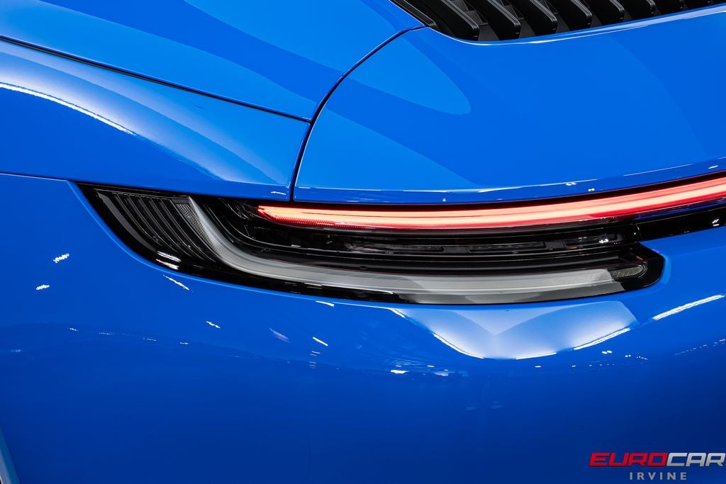 2023 Porsche 911 Targa 4 GTS *PREMIUM PACKAGE * FRONT LIFT*