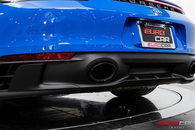 2023 Porsche 911 Targa 4 GTS *PREMIUM PACKAGE * FRONT LIFT*