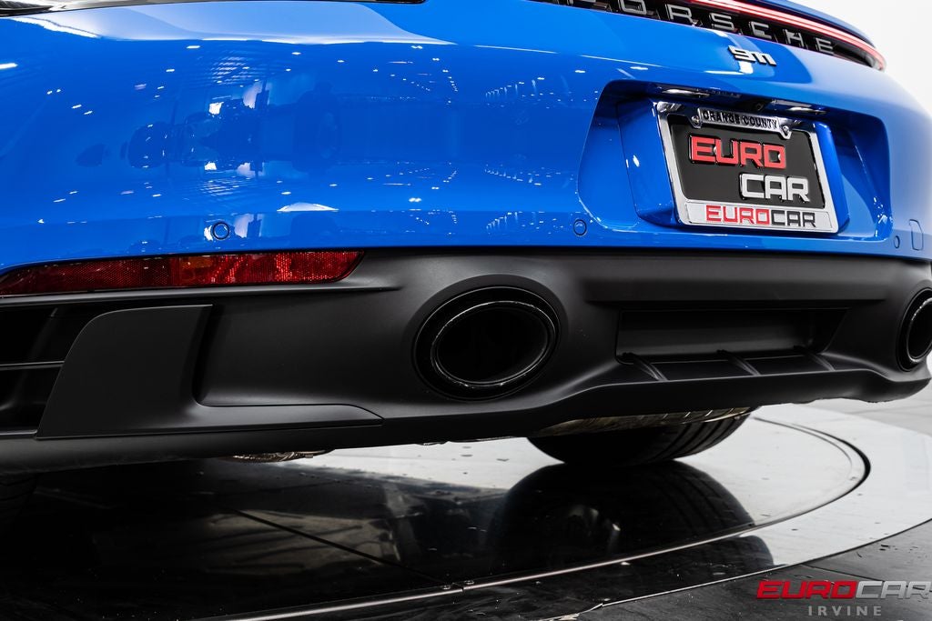 2023 Porsche 911 Targa 4 GTS *PREMIUM PACKAGE * FRONT LIFT*