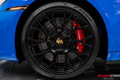 2023 Porsche 911 Targa 4 GTS *PREMIUM PACKAGE * FRONT LIFT*
