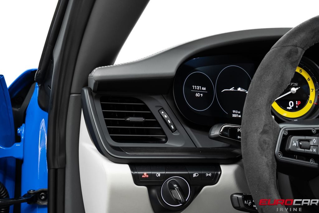 2023 Porsche 911 Targa 4 GTS *PREMIUM PACKAGE * FRONT LIFT*