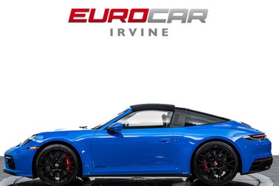 2023 Porsche 911 Targa 4 GTS *PREMIUM PACKAGE * FRONT LIFT*