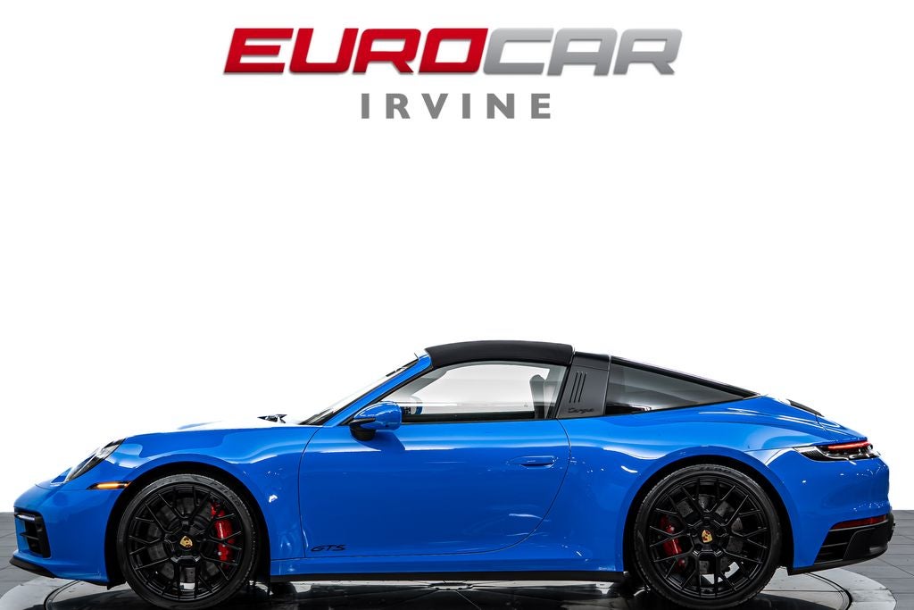 2023 Porsche 911 Targa 4 GTS *PREMIUM PACKAGE * FRONT LIFT*
