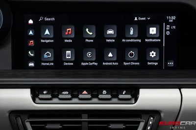 2023 Porsche 911 Targa 4 GTS *PREMIUM PACKAGE * FRONT LIFT*