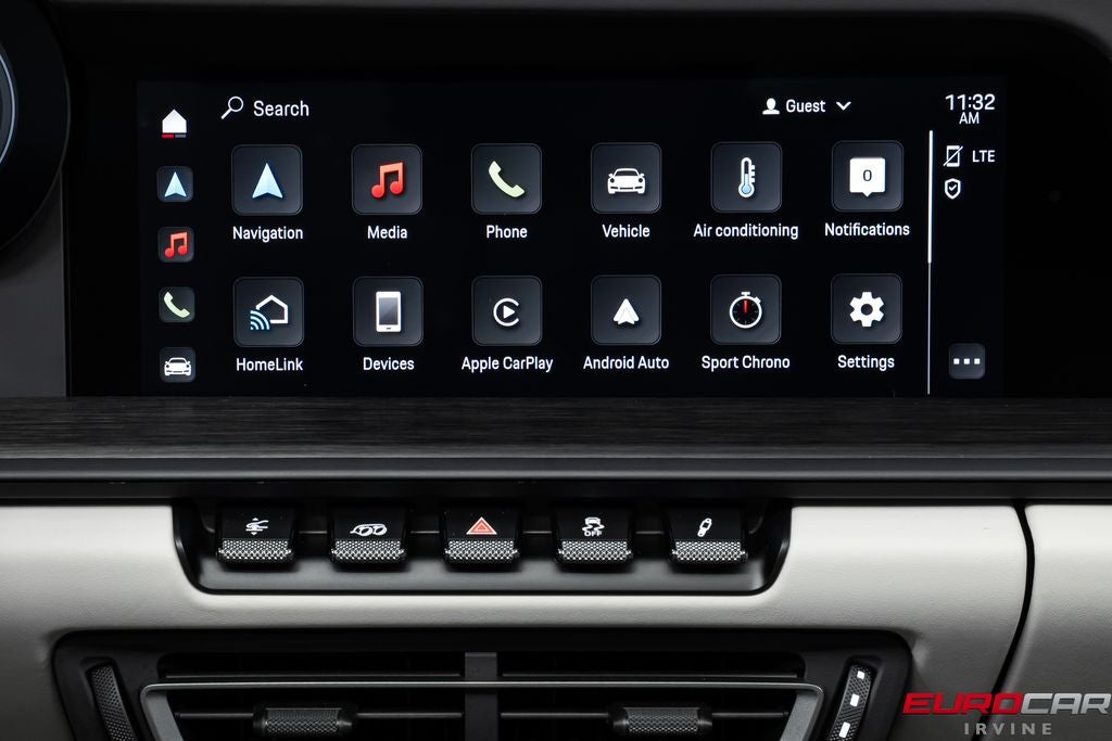 2023 Porsche 911 Targa 4 GTS *PREMIUM PACKAGE * FRONT LIFT*