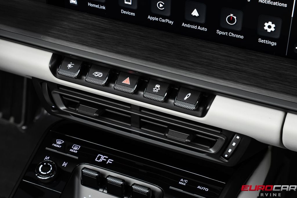 2023 Porsche 911 Targa 4 GTS *PREMIUM PACKAGE * FRONT LIFT*