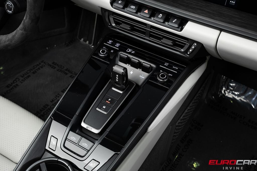 2023 Porsche 911 Targa 4 GTS *PREMIUM PACKAGE * FRONT LIFT*