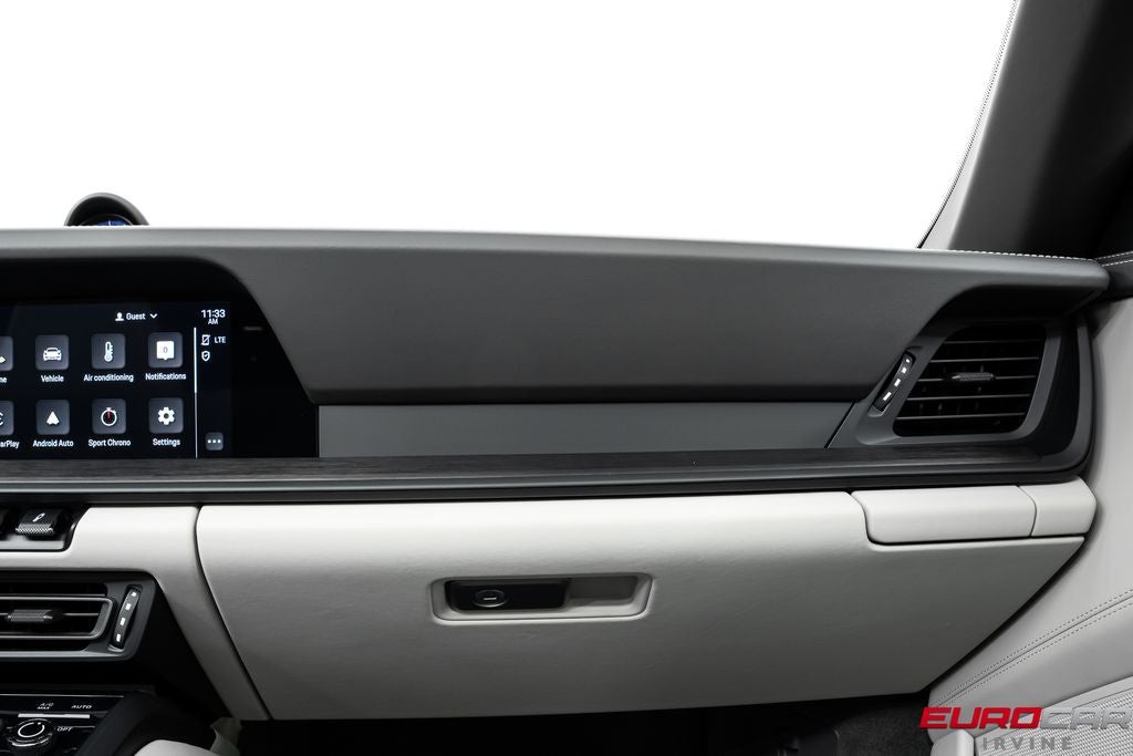 2023 Porsche 911 Targa 4 GTS *PREMIUM PACKAGE * FRONT LIFT*