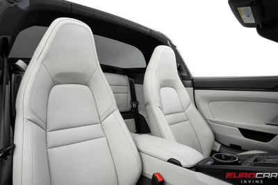 2023 Porsche 911 Targa 4 GTS *PREMIUM PACKAGE * FRONT LIFT*