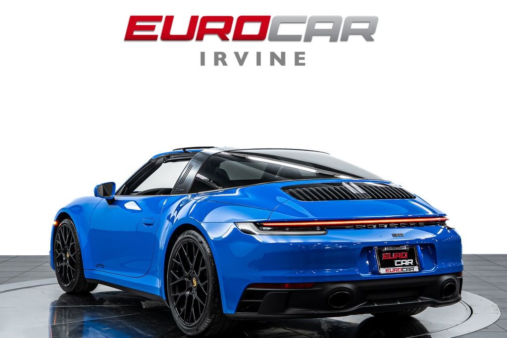 2023 Porsche 911 Targa 4 GTS *PREMIUM PACKAGE * FRONT LIFT*