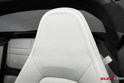 2023 Porsche 911 Targa 4 GTS *PREMIUM PACKAGE * FRONT LIFT*