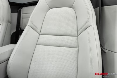 2023 Porsche 911 Targa 4 GTS *PREMIUM PACKAGE * FRONT LIFT*