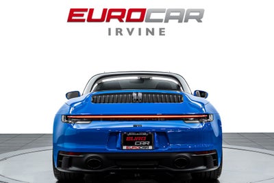 2023 Porsche 911 Targa 4 GTS *PREMIUM PACKAGE * FRONT LIFT*