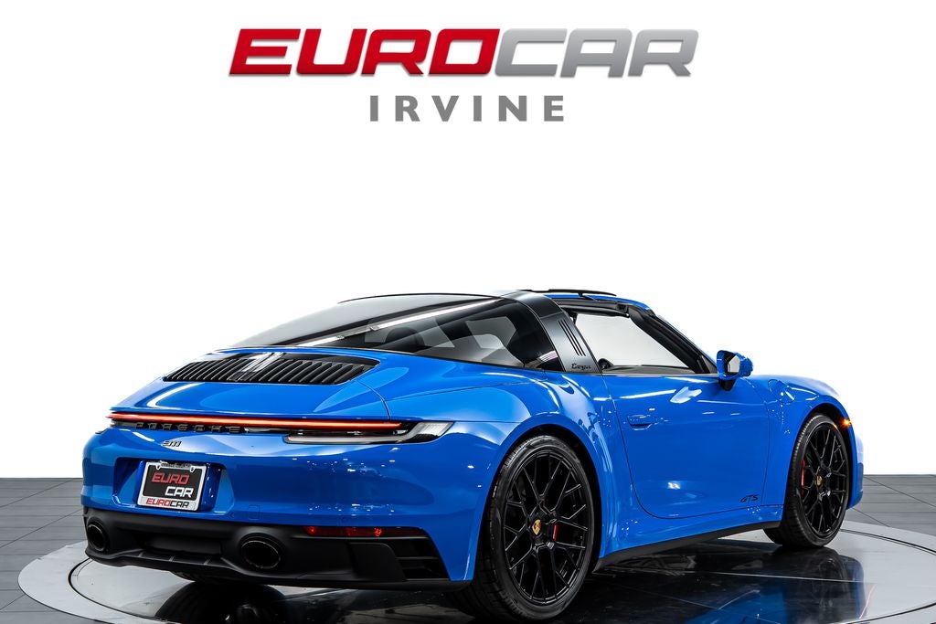 2023 Porsche 911 Targa 4 GTS *PREMIUM PACKAGE * FRONT LIFT*