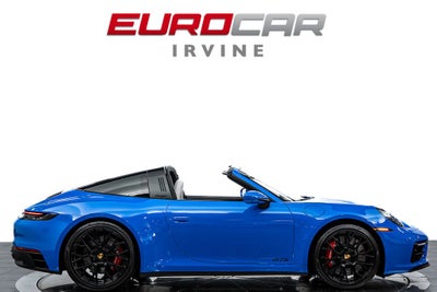 2023 Porsche 911 Targa 4 GTS *PREMIUM PACKAGE * FRONT LIFT*
