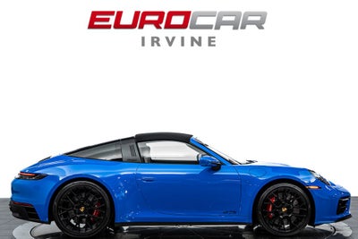 2023 Porsche 911 Targa 4 GTS *PREMIUM PACKAGE * FRONT LIFT*