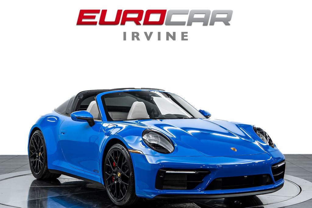 2023 Porsche 911 Targa 4 GTS *PREMIUM PACKAGE * FRONT LIFT*