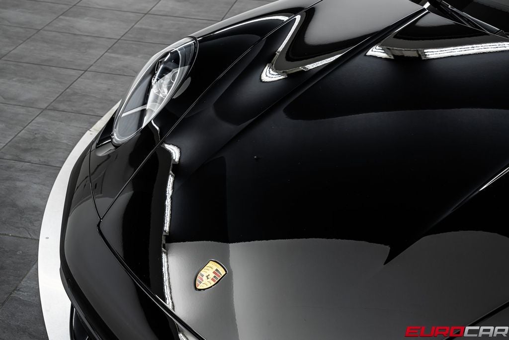 2024 Porsche 911 Targa 4S *FRONT AXLE LIFT * SPORT EXHAUST SYSTEM*