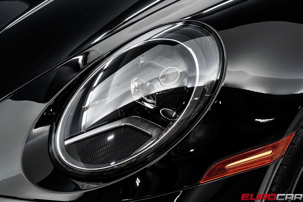 2024 Porsche 911 Targa 4S *FRONT AXLE LIFT * SPORT EXHAUST SYSTEM*