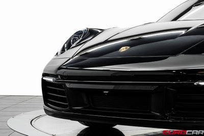 2024 Porsche 911 Targa 4S *FRONT AXLE LIFT * SPORT EXHAUST SYSTEM*