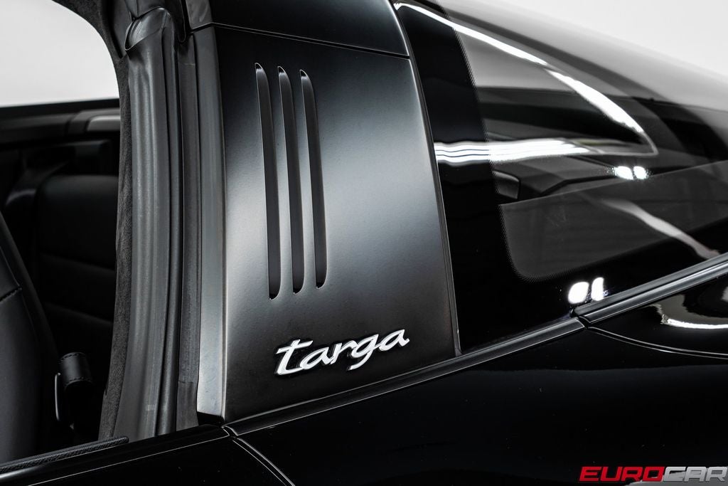 2024 Porsche 911 Targa 4S *FRONT AXLE LIFT * SPORT EXHAUST SYSTEM*